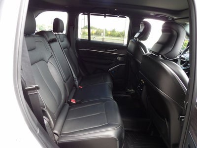 2024 Jeep Grand Cherokee Overland