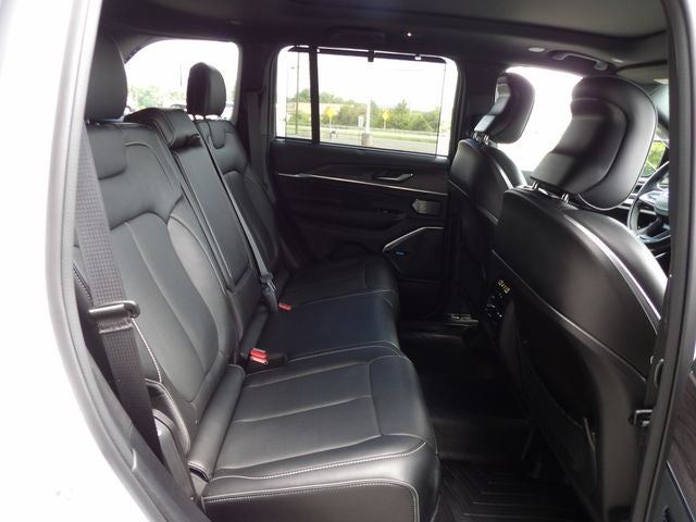 2024 Jeep Grand Cherokee Overland