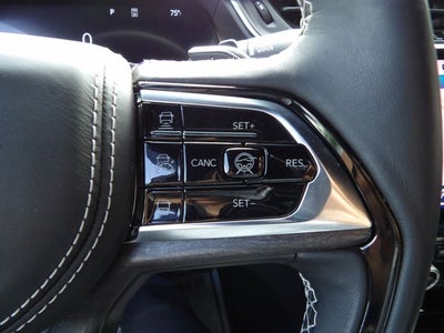 2024 Jeep Grand Cherokee Overland