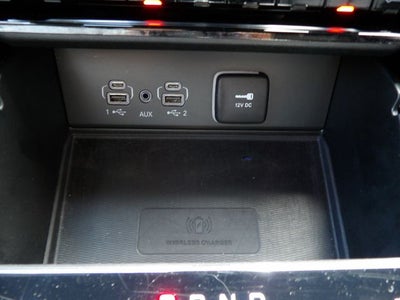 2024 Jeep Grand Cherokee Overland