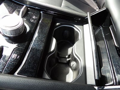 2024 Jeep Grand Cherokee Overland