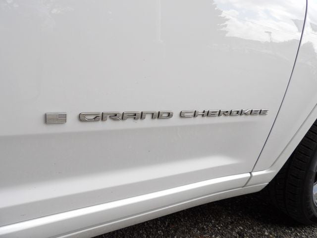 2024 Jeep Grand Cherokee Overland