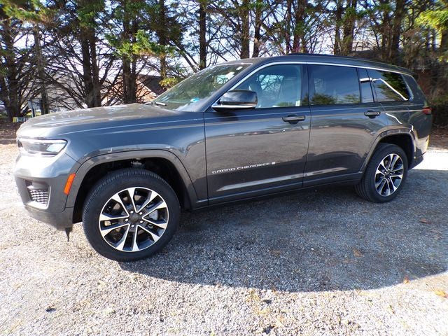 2025 Jeep Grand Cherokee L