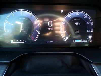 2025 Jeep Grand Cherokee L Overland