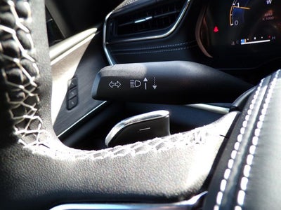 2025 Jeep Grand Cherokee L Overland