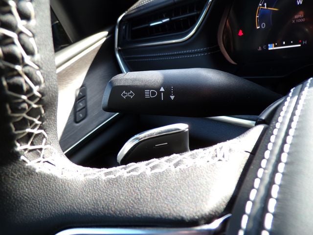 2025 Jeep Grand Cherokee L Overland