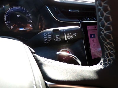 2025 Jeep Grand Cherokee L Overland