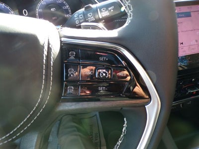 2025 Jeep Grand Cherokee L Overland