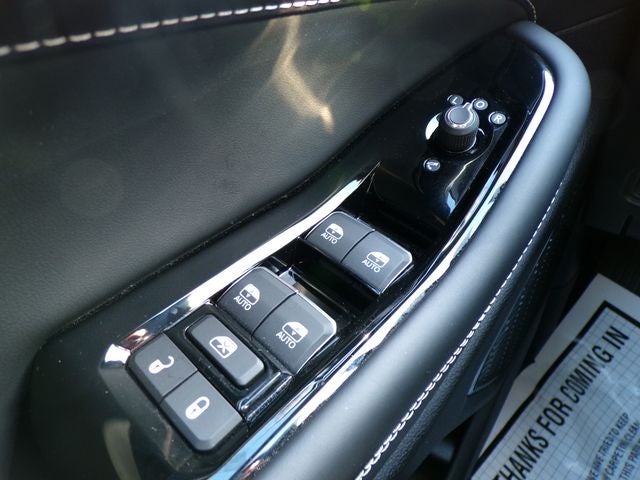 2025 Jeep Grand Cherokee L Overland