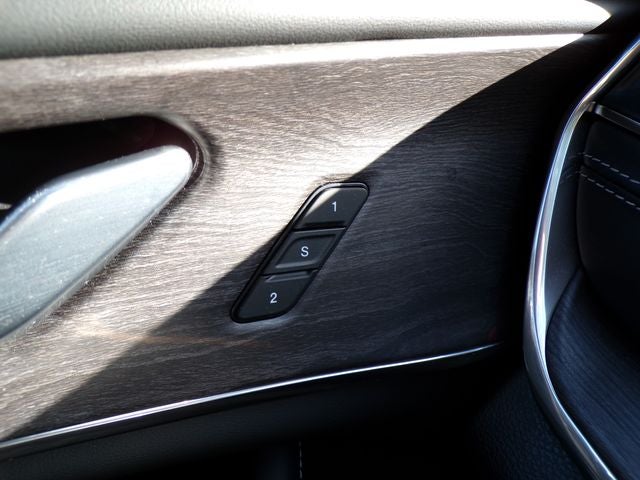 2025 Jeep Grand Cherokee L Overland