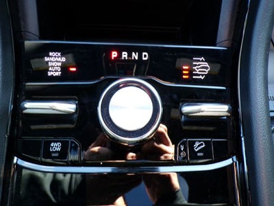 2025 Jeep Grand Cherokee L Overland