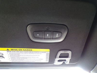 2025 Jeep Grand Cherokee L Overland