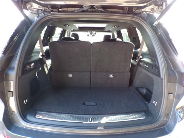 2025 Jeep Grand Cherokee L Overland