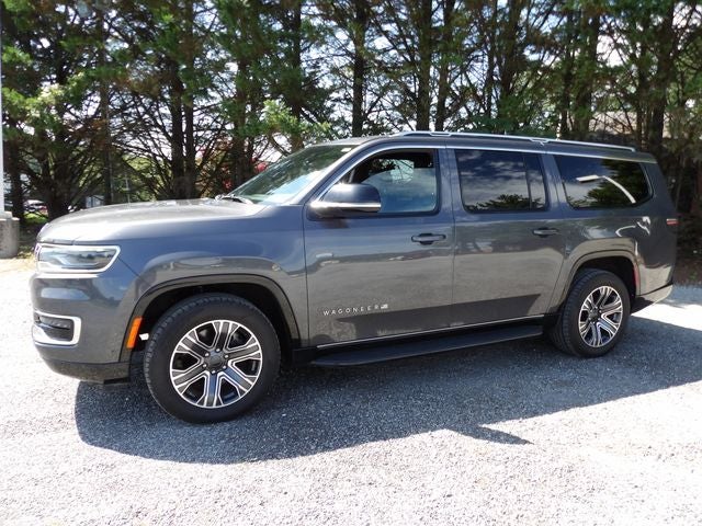 2024 Jeep Wagoneer L