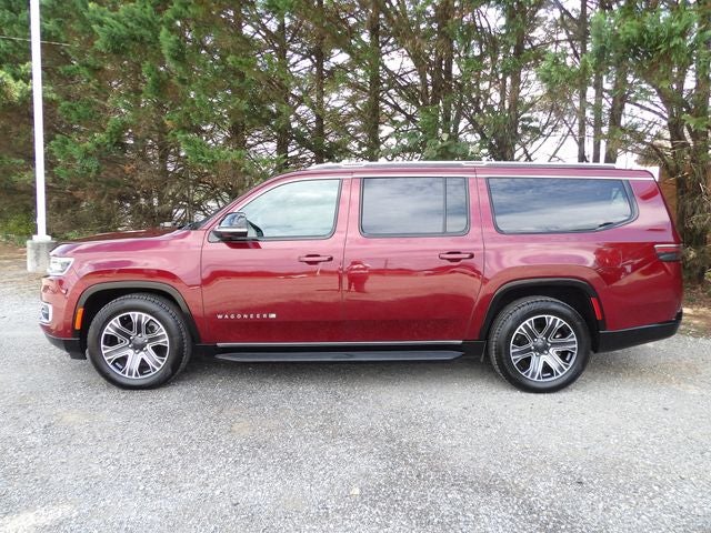 2024 Jeep Wagoneer L Series II