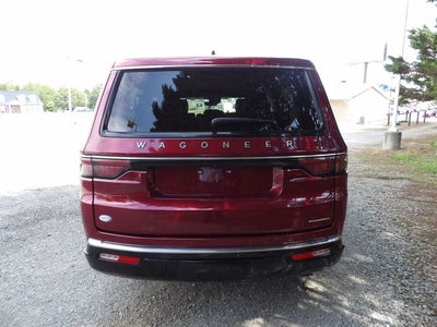 2024 Jeep Wagoneer L Series II