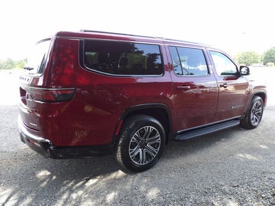 2024 Jeep Wagoneer L Series II