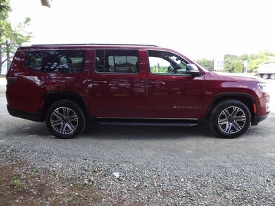 2024 Jeep Wagoneer L Series II