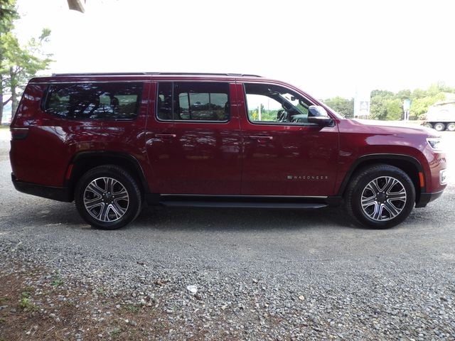 2024 Jeep Wagoneer L Series II