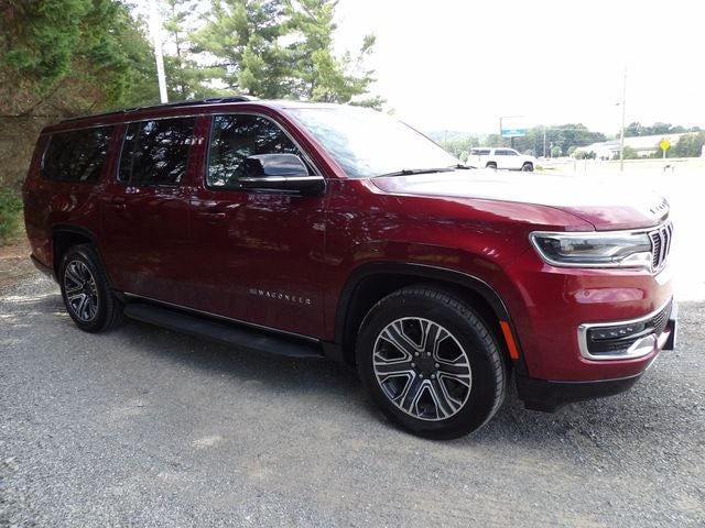 2024 Jeep Wagoneer L Series II