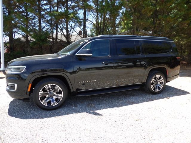 2024 Jeep Wagoneer L Series II 4WD's photo