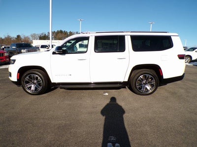 2024 Jeep Wagoneer L Series II