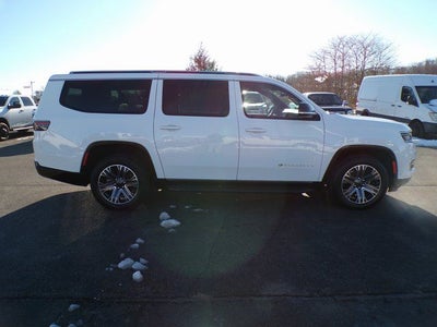 2024 Jeep Wagoneer L Series II