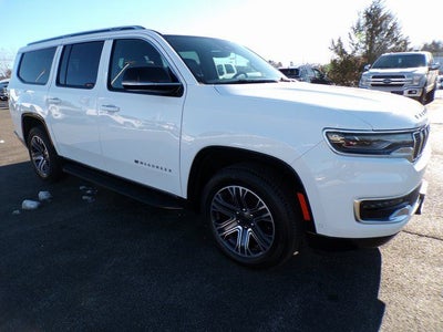 2024 Jeep Wagoneer L Series II