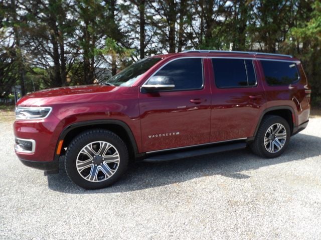 2024 Jeep Wagoneer Base
