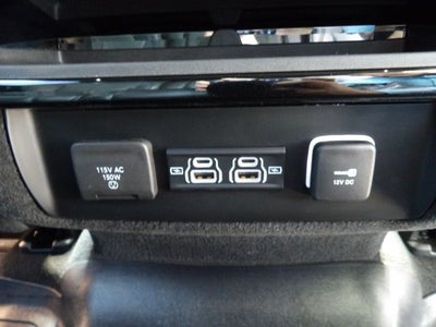 2024 Jeep Wagoneer Base
