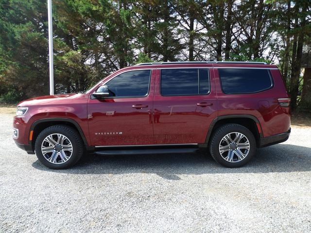 2024 Jeep Wagoneer Base