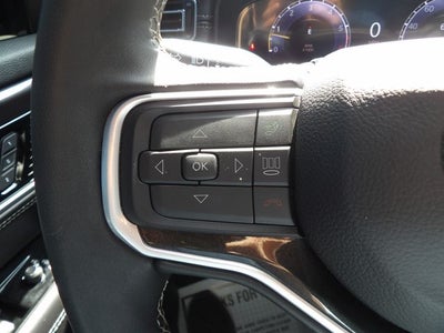 2024 Jeep Wagoneer Base