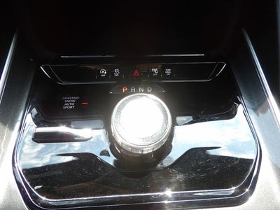 2024 Jeep Wagoneer Base