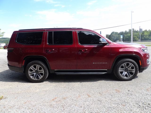 2024 Jeep Wagoneer Base