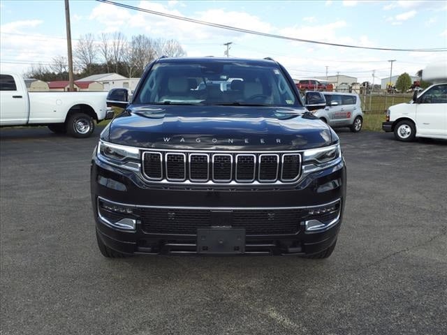 2024 Jeep Wagoneer Base