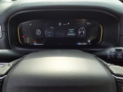 2024 Jeep Wagoneer Base