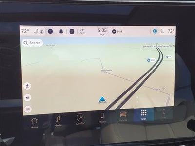 2024 Jeep Wagoneer Base