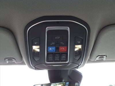 2024 Jeep Wagoneer Base