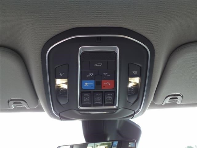 2024 Jeep Wagoneer Base