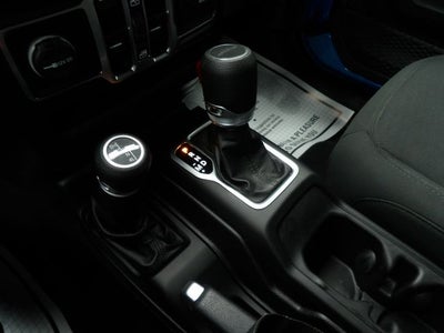 2020 Jeep Gladiator Sport
