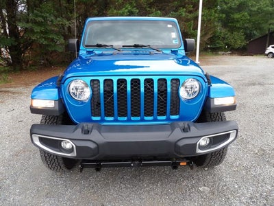 2020 Jeep Gladiator Sport