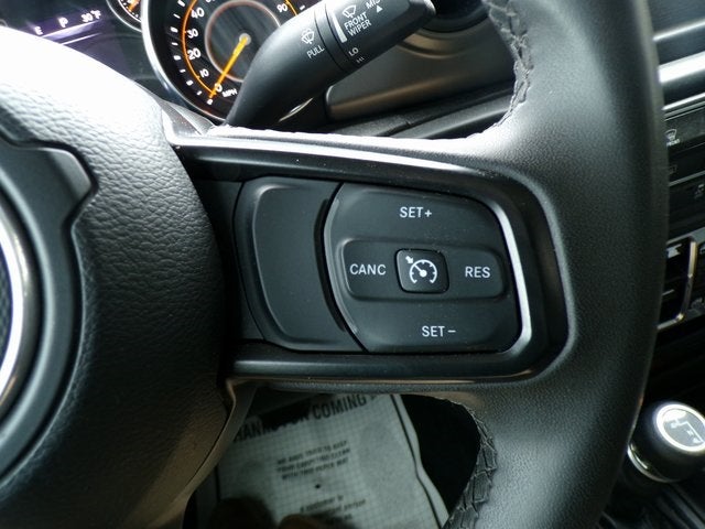 2023 Jeep Gladiator Sport