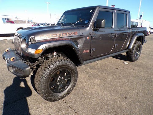2021 Jeep Gladiator Mojave