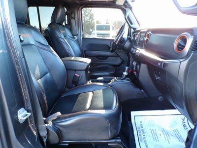 2021 Jeep Gladiator Mojave