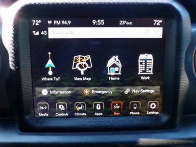 2021 Jeep Gladiator Mojave