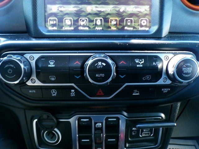 2021 Jeep Gladiator Mojave