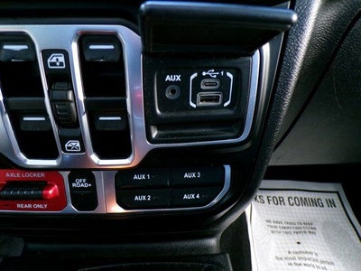 2021 Jeep Gladiator Mojave