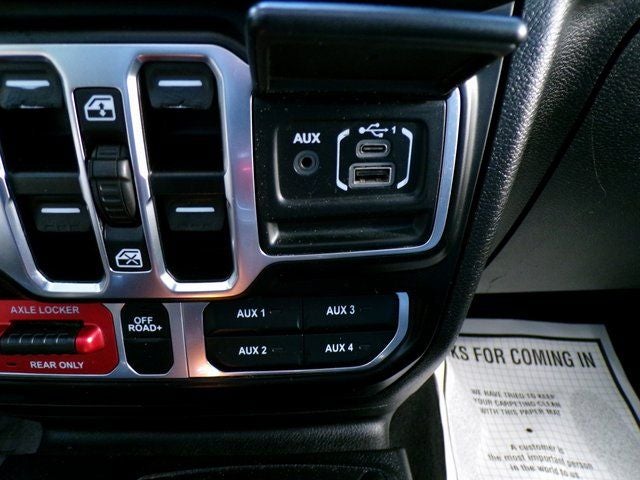 2021 Jeep Gladiator Mojave