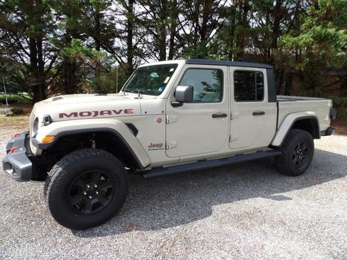 2020 Jeep Gladiator Mojave