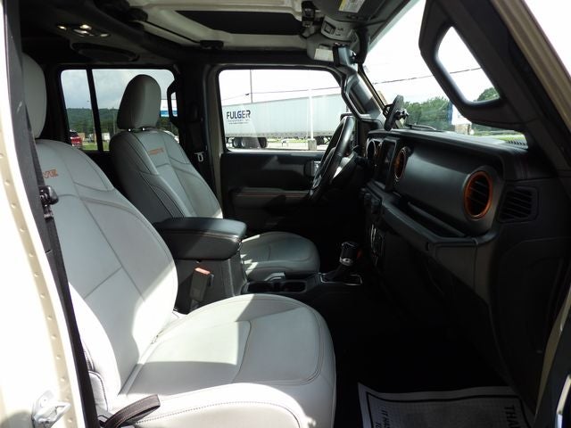 2020 Jeep Gladiator Mojave